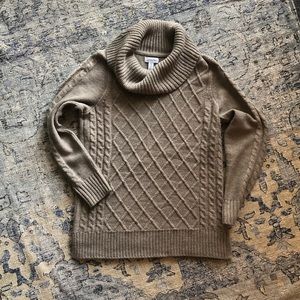 Calvin Klein Cowl Neck Sweater